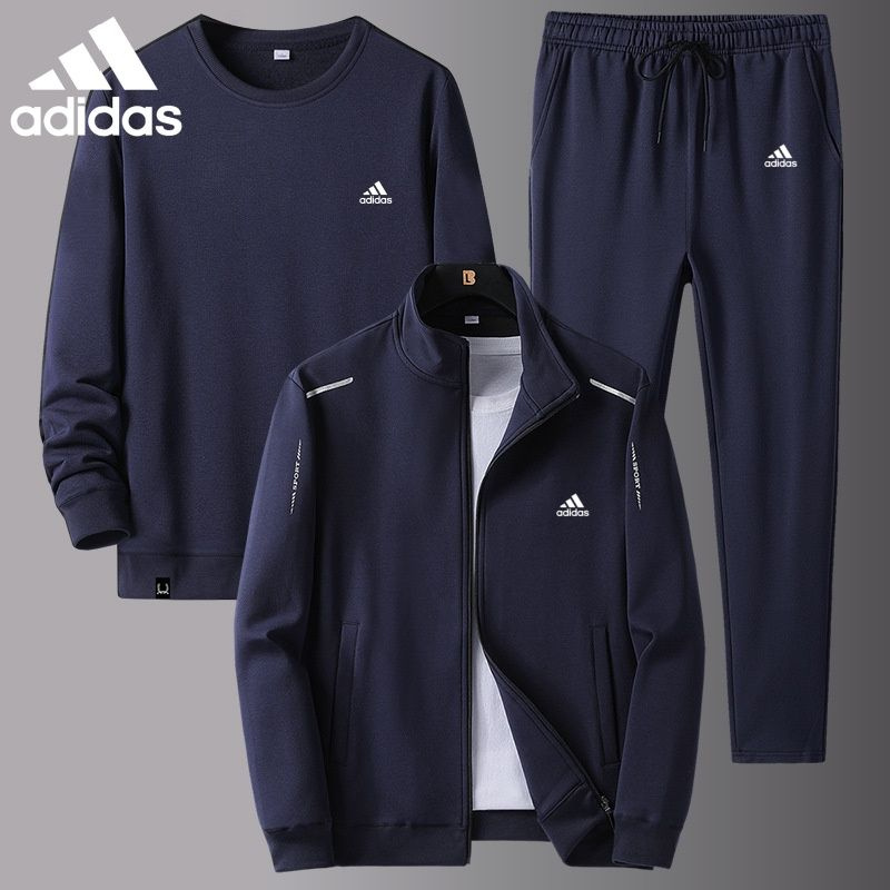 Толстовка спортивная adidas #1