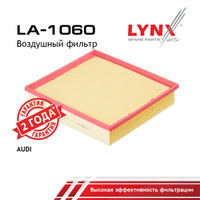 Фильтр воздушный LYNXauto LA-1060