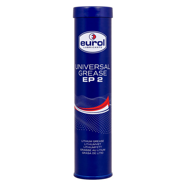 Смазка Eurol Universalgrease Lithium EP 2 0.4кг, в тубе купить в