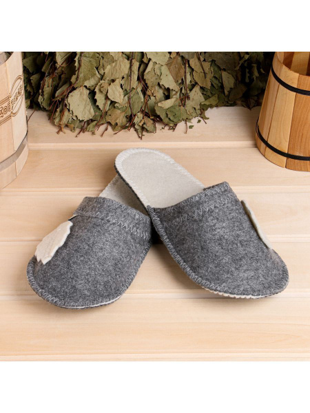 Тапочки для бани Archibal'd - купить с доставкой по выгодным ценам в ...