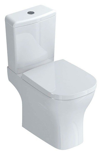 Приставной унитаз Ideal Standard, T320601 - купить по низким ценам в ...
