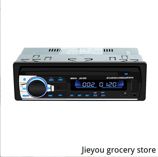 Автомагнитола 1 DIN Bluetooth AUX USB с пультом.1 DIN - купить в ...