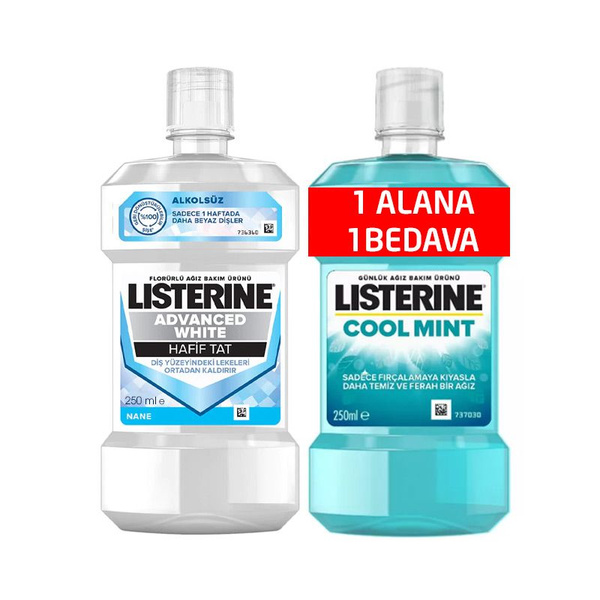 Listerine Ополаскиватель для полости рта 5000 мл - купить с доставкой ...