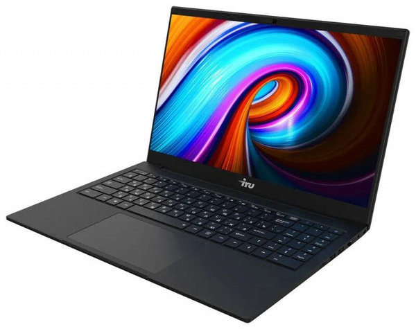 Ноутбук iRU Калибр 15ЕС5 Core i5 1135G7/8Gb/512Gb SSD/VGA int/noOS ...