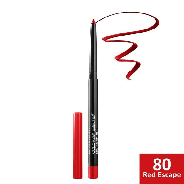 MAYBELLINE NEW YORK Механический карандаш для губ "Color Sensational ...