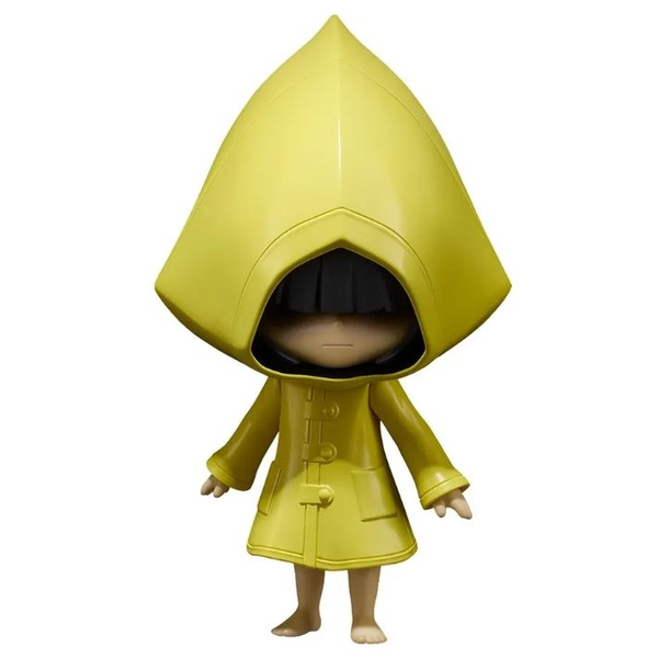 Фигурка Nendoroid No. 2146 Little Nightmares: Six купить на OZON по ...