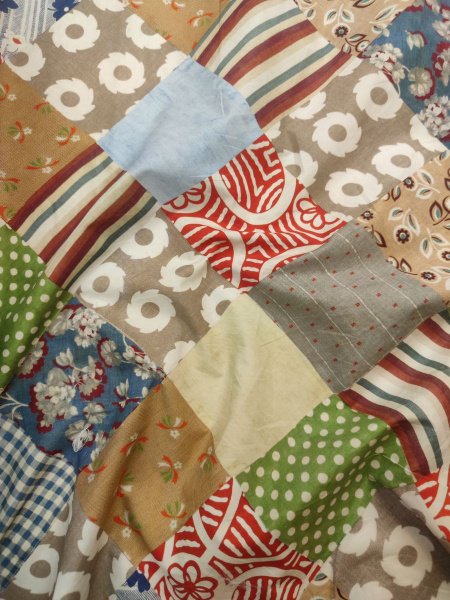 Ткань рубашечная хлопок (принт) 100 хлопок италия 50 cm*140 cm - купить ...