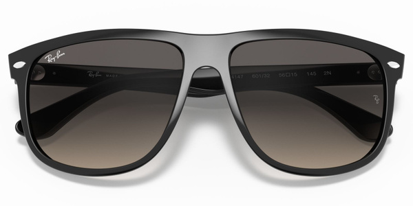 Мужские солнцезащитные очки Ray-Ban RB 4147 601/32, цвет: черный, цвет ...