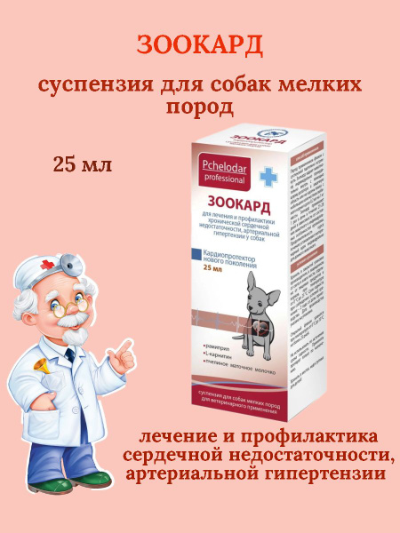 Зоокард для кошек
