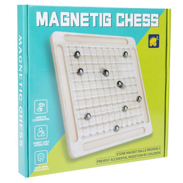 Настольная игра с магнитными шариками Magnetic chess - купить с ...