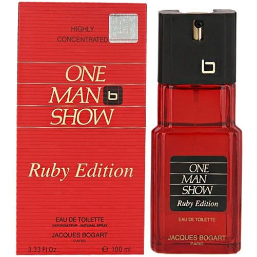 Характеристики мужская Jacques Bogart One Man Show Ruby Edition Жак ...