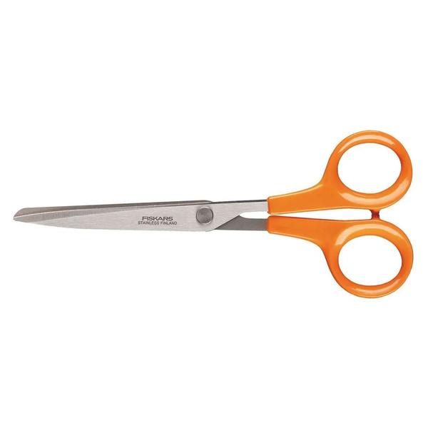 Ножницы Fiskars 17 см, 1 шт. - купить с доставкой по выгодным ценам в ...