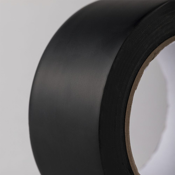 Матовый балетный скотч Easy Tape (50мм х 33м) чёрный - купить с ...