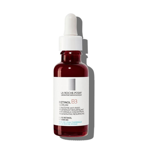 La Roche-Posay Retinol B3 Serum Интенсивная антивозрастная сыворотка ...