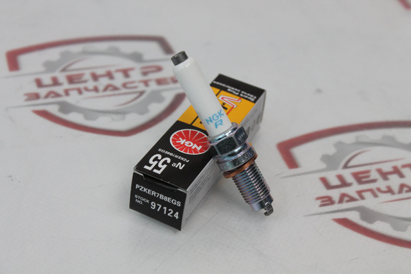 Свеча зажигания NGK V-line №55 97124 - NGK арт. 97124 - купить по ...