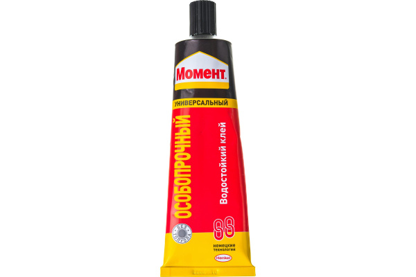 ХЕНКЕЛЬ Момент 88 клей особопрочный туба (125мл) - купить с доставкой ...