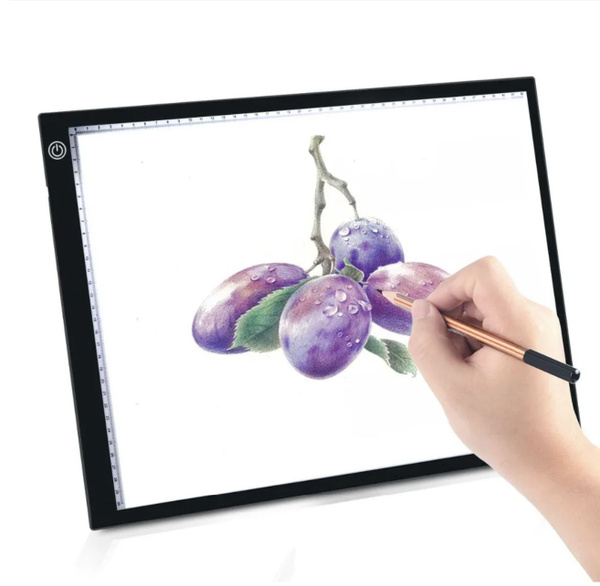 Графический планшет, A4, Mac OS, Android, 1024 уровня купить по низкой ...