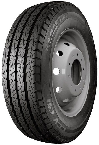 Шины для легковых автомобилей КАМА 215/75 16С Лето Нешипованные ...