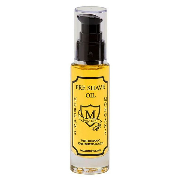 Масло перед бритьем Morgans Pre Shave Oil 50 мл - купить с доставкой по ...