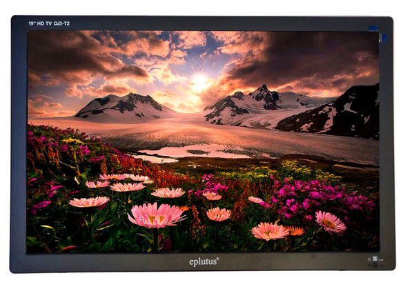 Купить телевизор Eplutus 19" LED TV EP-194TD 19" - купить с доставкой ...