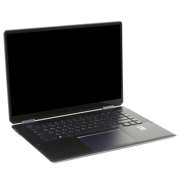 Ноутбук HP Spectre x360 16-f2004ci, синий, голубой купить по низкой ...