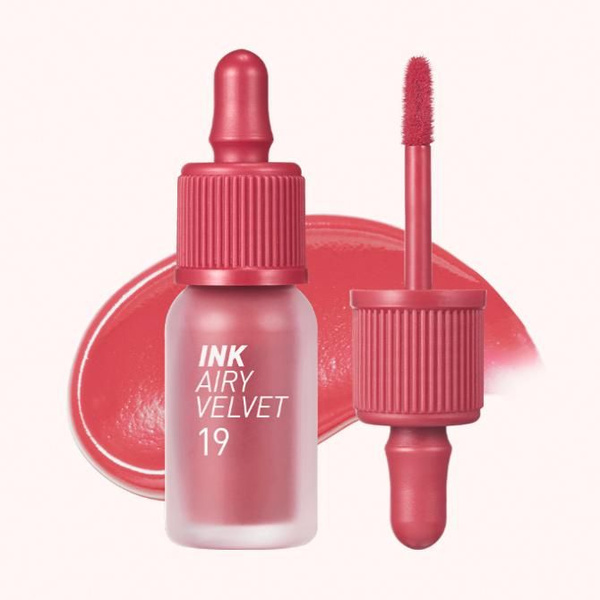 Помада для губ тинт Peripera Ink Airy Velvet тон 19 - купить с ...