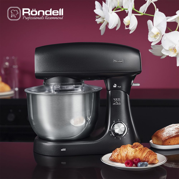 Стационарный Миксер Rondell RDE-1400, 2000 Вт - купить по низким ценам ...