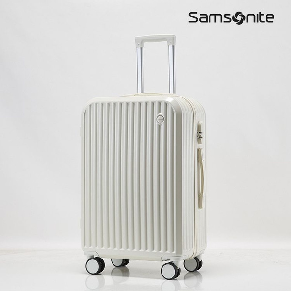 Samsonite Чемодан Алюминий 50 см - купить с доставкой по выгодным ценам ...