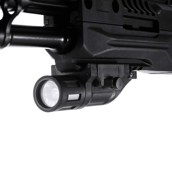 Тактический подствольный фонарь на базе Weaver SD41 - купить с ...