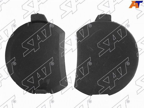 Заглушка буксировочного крюка переднего бампера MAZDA 6/ATENZA 15-17 ...