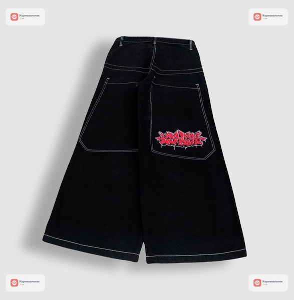 Джинсы JNCO - купить с доставкой по выгодным ценам в интернет-магазине ...