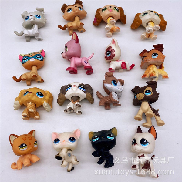 LPS Pet shop picture набор из 24 предметов #024 - купить с доставкой по ...
