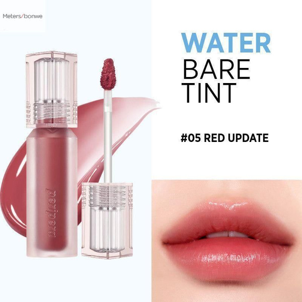 Губные помады PERIPERA Тинт для губ помада для губ PERIPERA WATER BARE ...