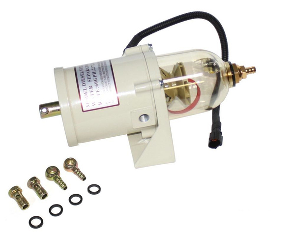 Фильтр-масловлагоотделитель Миксема Миксема- FG500 Сепаратор топлива ...