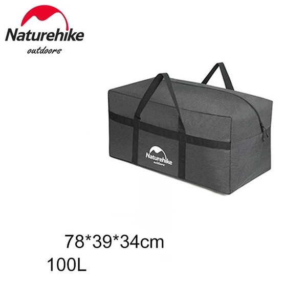 100L-Сумка для хранения снаряжения на открытом воздухе Naturehike ...