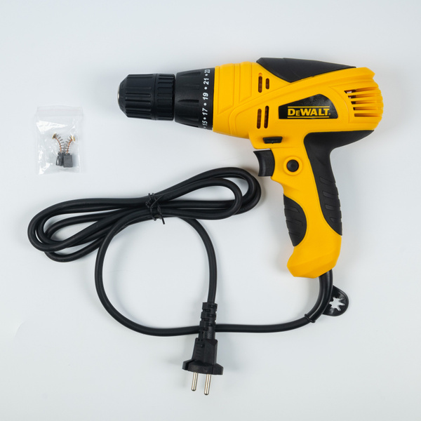 Сетевой шуруповерт Dewalt 1031 650 Вт 800 об/мин - купить в интернет ...