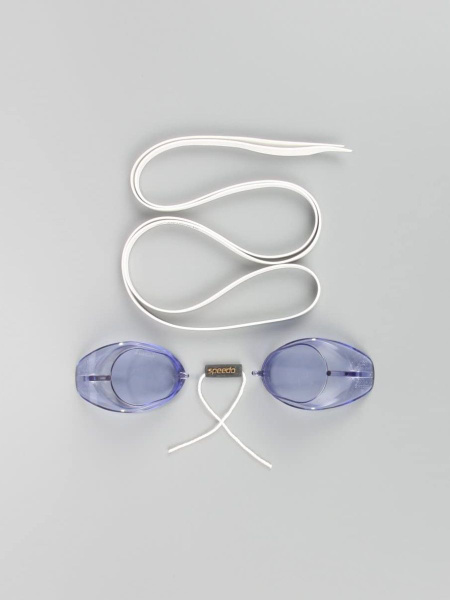 очки для плавания стартовые SPEEDO ADULT SWEDISH GOGGLES KITBOX для ...