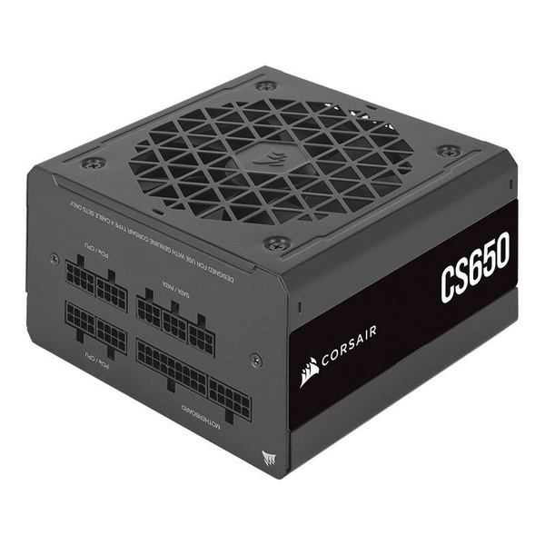 Corsair Блок питания компьютера CS650/750, 650 Вт (CORSAIR CS650 ...