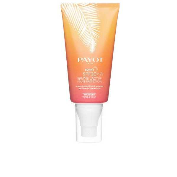 Payot Sunny SPF 30 Солнцезащитное Молочко Спрей для Усиления Загара ...