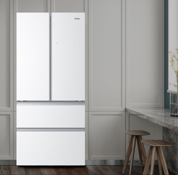 Холодильник Haier HB18FGWAAARU, белый - купить по доступной цене в ...