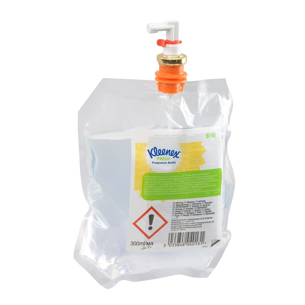 Kleenex Fresh Сменный картридж освежителя воздуха, код 6190 - купить с ...