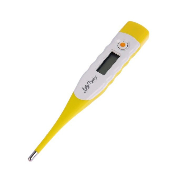 Термометр электронный Little Doctor LD-302, влагозащитный, гибкий ...