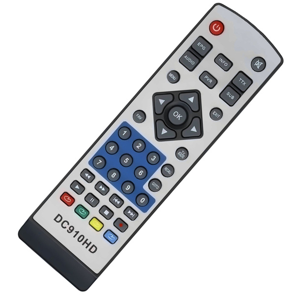 Пульт для D-Color DC930HD - купить с доставкой по выгодным ценам в ...