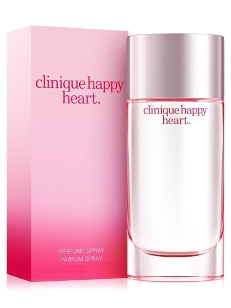 Туалетная вода Clinique Happy Heart Клиник Духи 100 мл (1446453714)