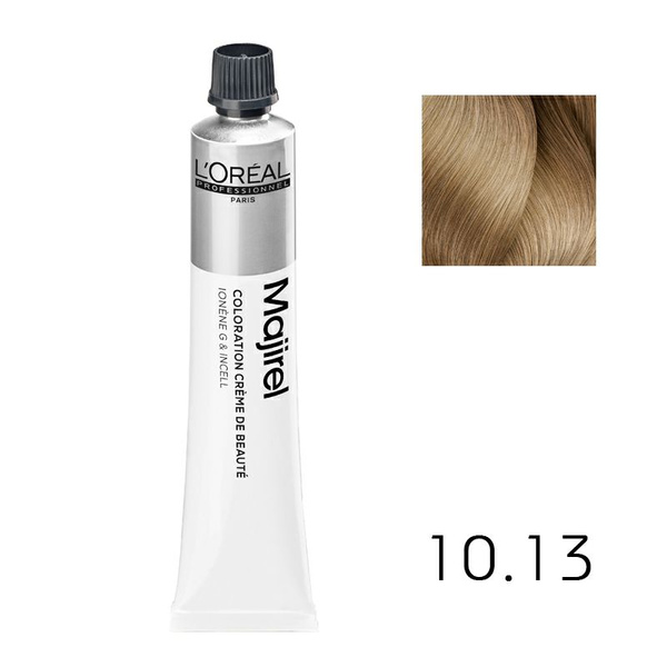Краска для волос Majirel 10.13 50 мл L'Oreal Professionnel Majirel ...