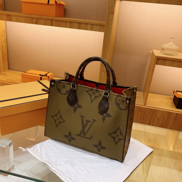 Louis Vuitton Сумка кондуктора шоппер купить на OZON по низкой цене ...
