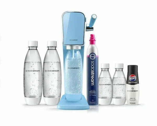 Сифон Sodastream купить по низкой цене с доставкой в интернет-магазине ...