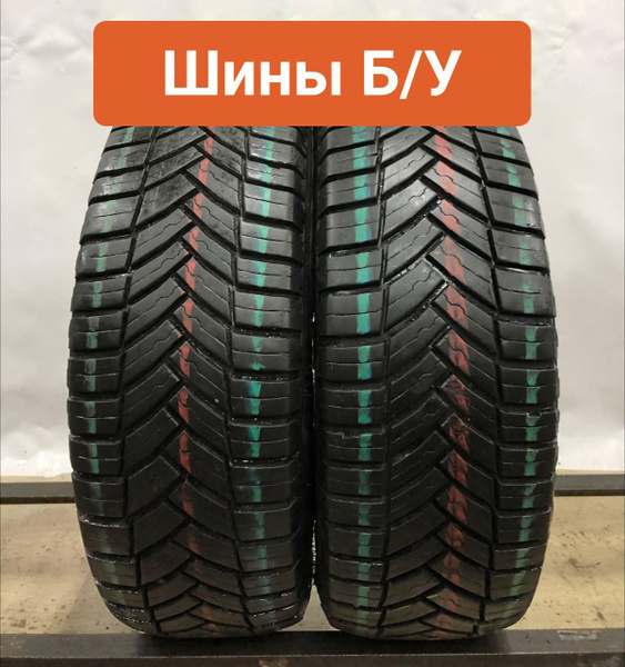 Шины для легковых автомобилей MICHELIN 225/65 16С Лето Нешипованные ...