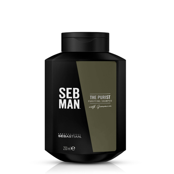 Sebastian Professional Шампунь для волос, 250 мл - купить с доставкой ...