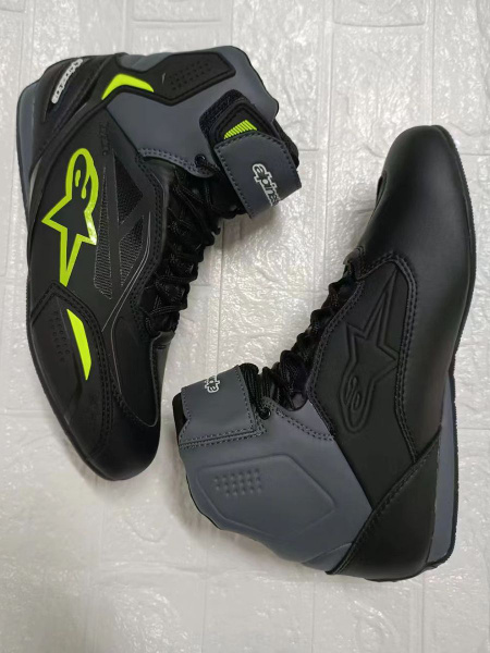Мотоботы Alpinestars - купить с доставкой по выгодным ценам в интернет ...